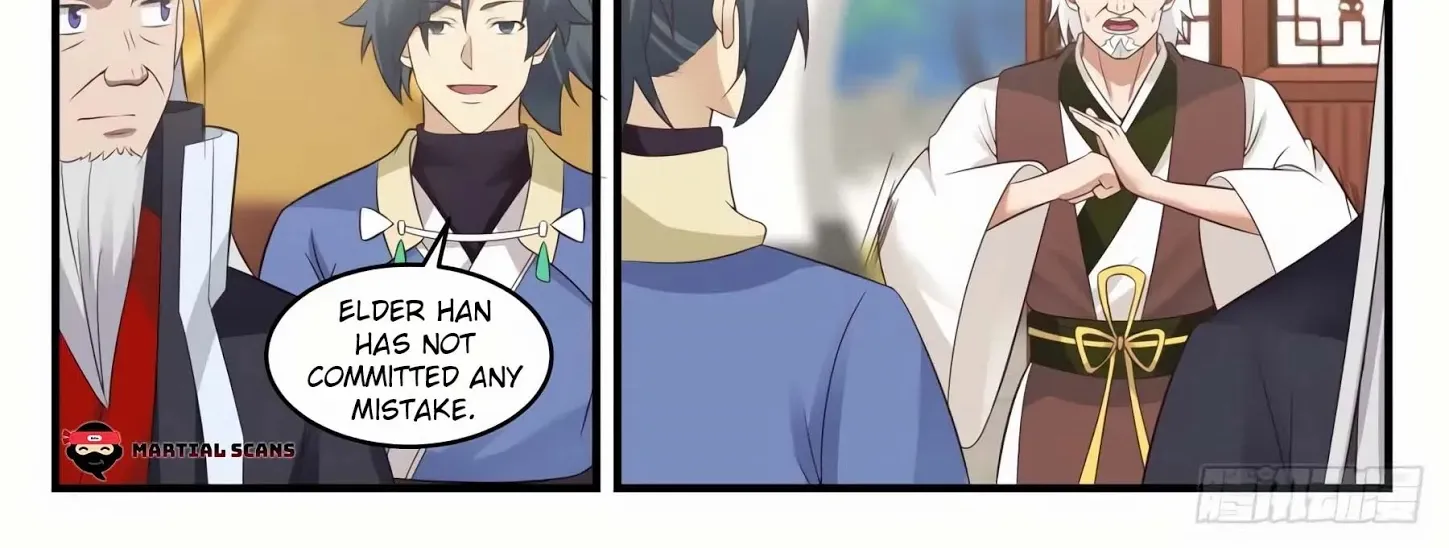 Read Martial Peak chapter 567 image 7 on Lezhin