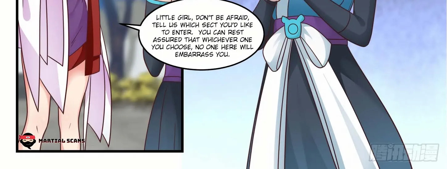 Read Martial Peak chapter 568 image 11 on Lezhin