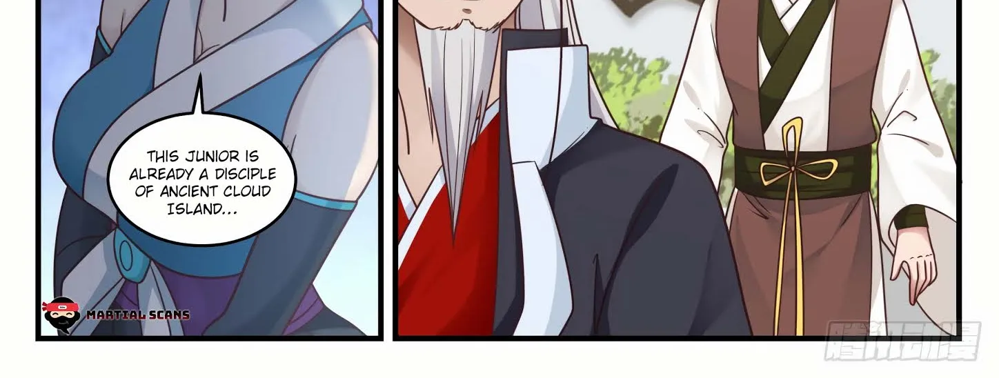 Read Martial Peak chapter 568 image 15 on Lezhin