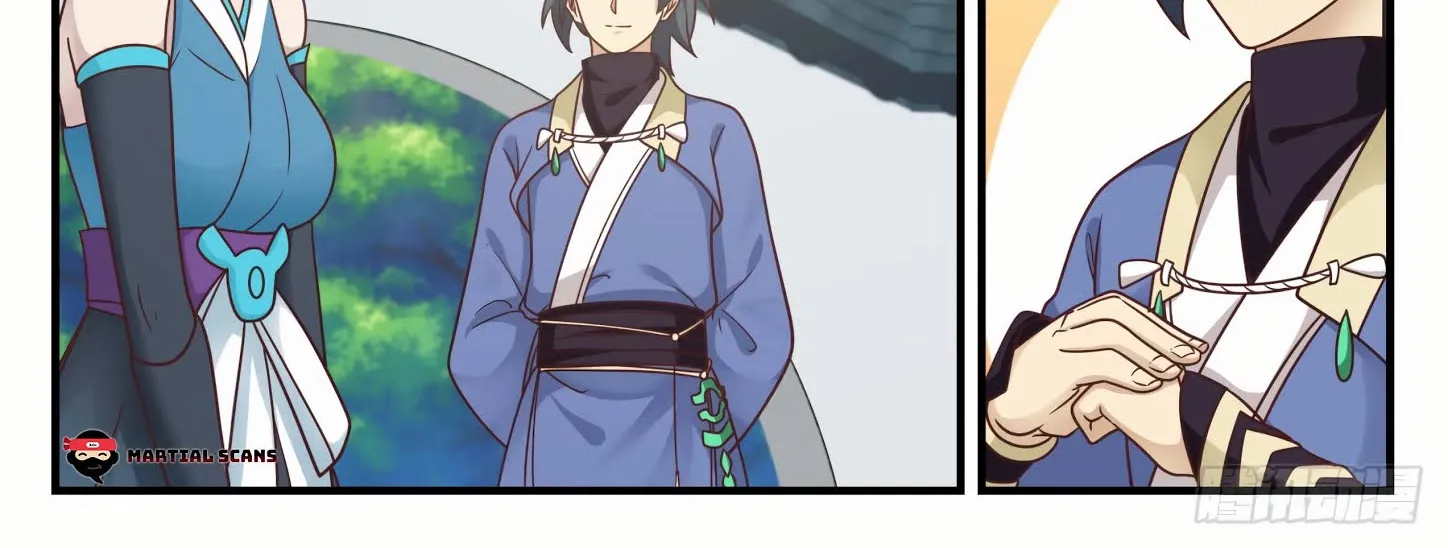 Read Martial Peak chapter 568 image 17 on Lezhin