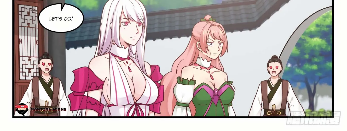 Read Martial Peak chapter 568 image 21 on Lezhin