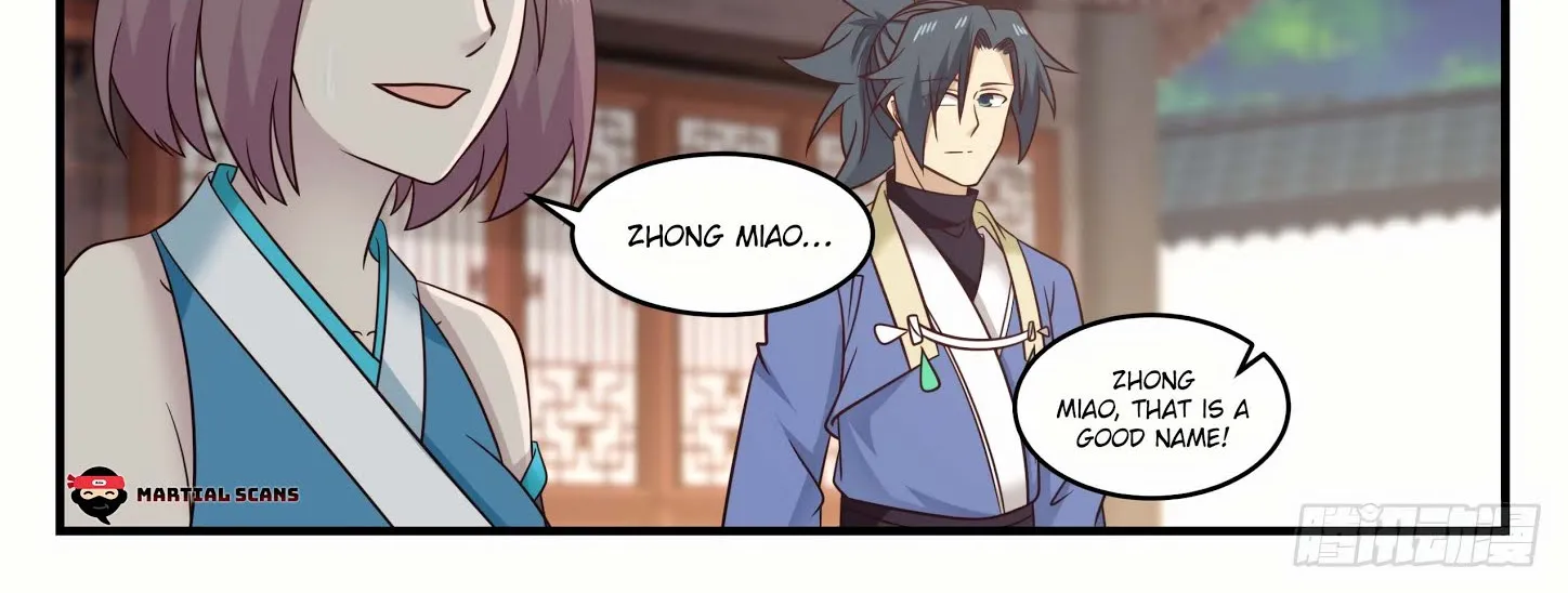 Read Martial Peak chapter 568 image 3 on Lezhin