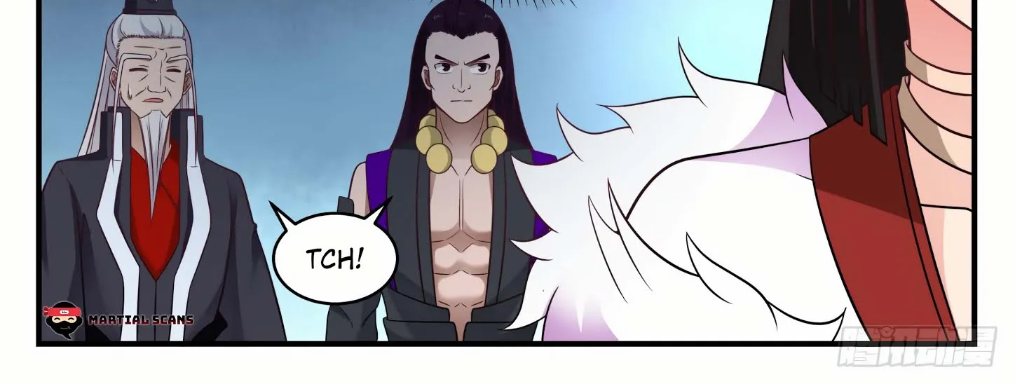 Read Martial Peak chapter 568 image 5 on Lezhin