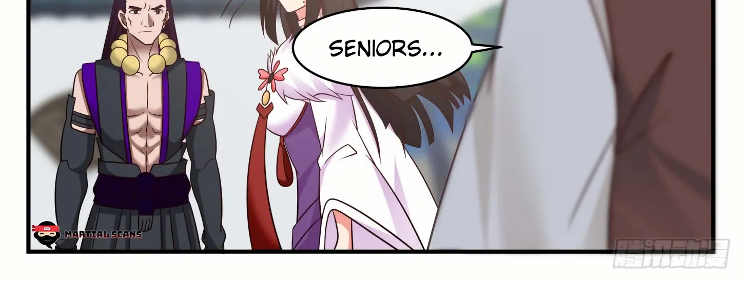 Read Martial Peak chapter 568 image 7 on Lezhin
