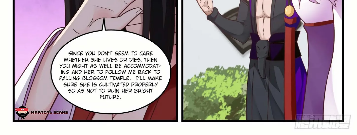 Read Martial Peak chapter 568 image 9 on Lezhin