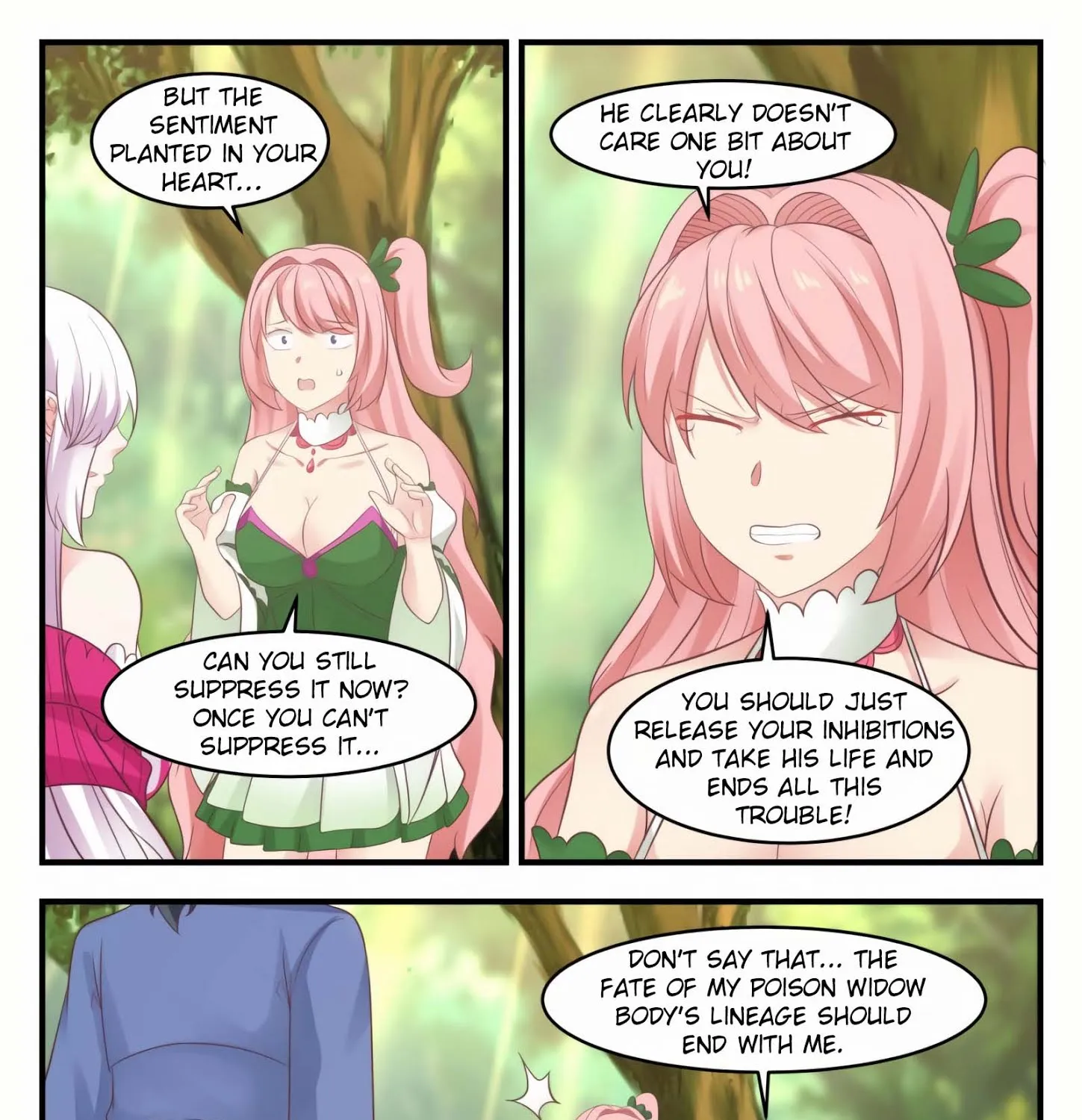 Read Martial Peak chapter 569 image 10 on Lezhin