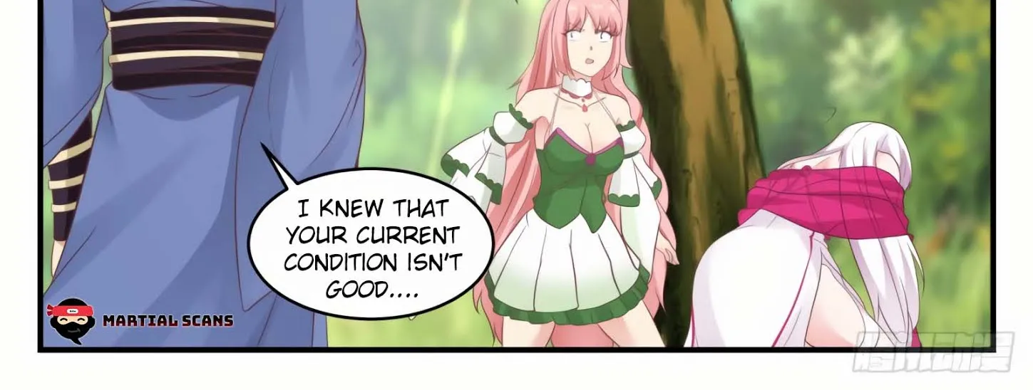 Read Martial Peak chapter 569 image 11 on Lezhin