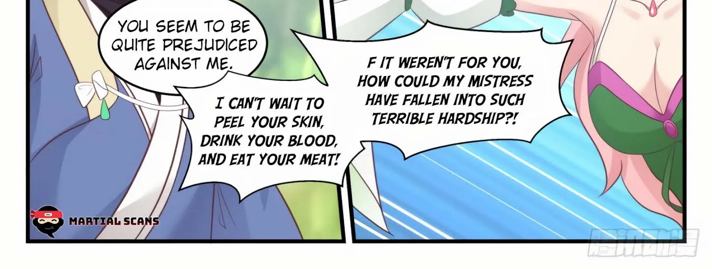 Read Martial Peak chapter 569 image 13 on Lezhin