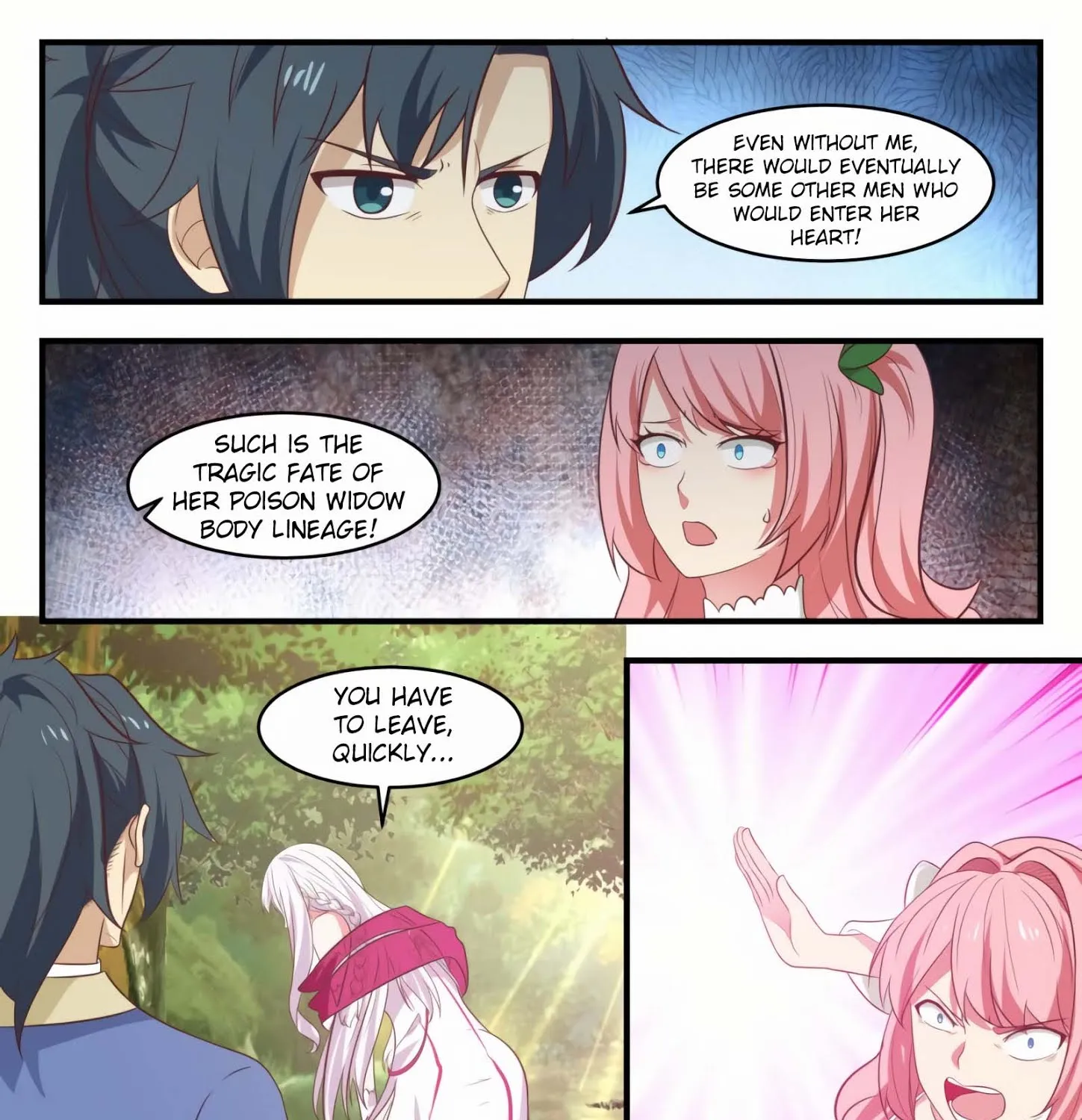 Read Martial Peak chapter 569 image 14 on Lezhin