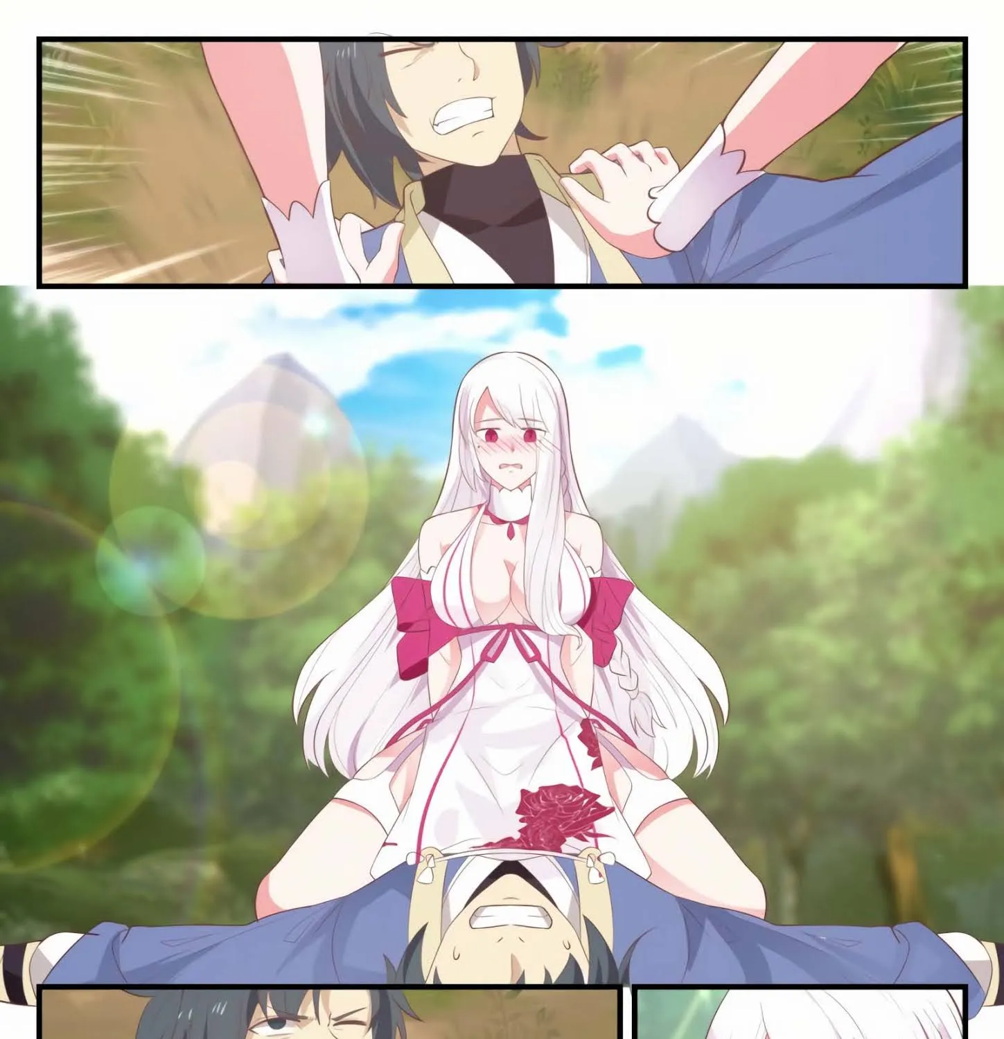 Read Martial Peak chapter 569 image 22 on Lezhin