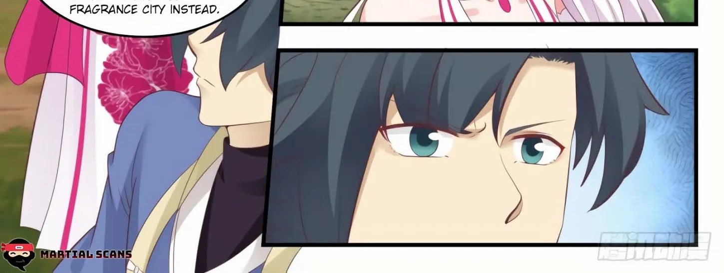 Read Martial Peak chapter 569 image 5 on Lezhin