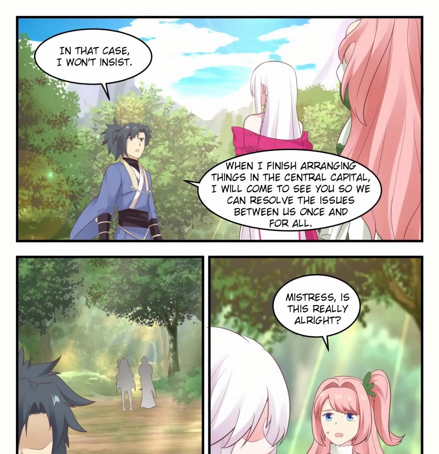 Read Martial Peak chapter 569 image 6 on Lezhin