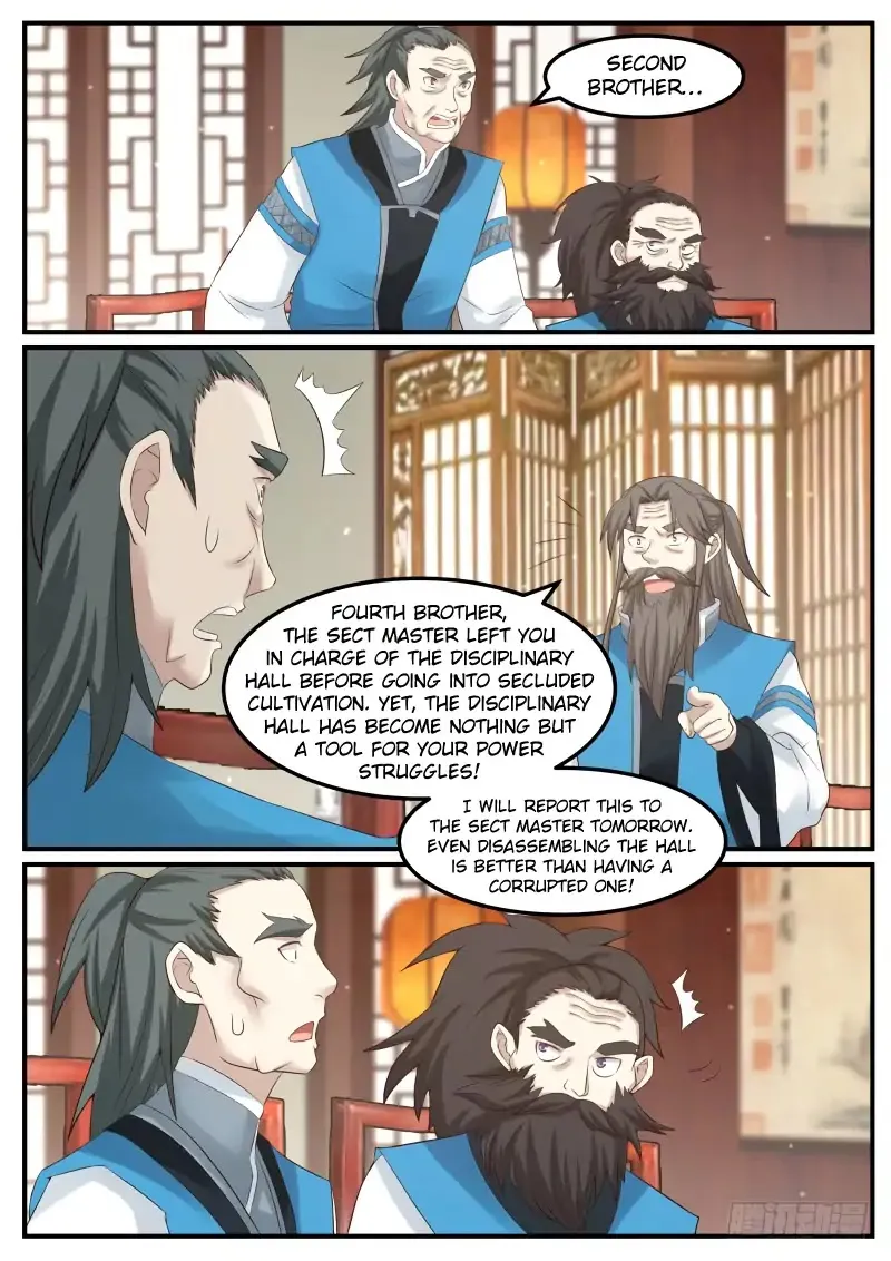 Read Martial Peak chapter 57 image 13 on Lezhin