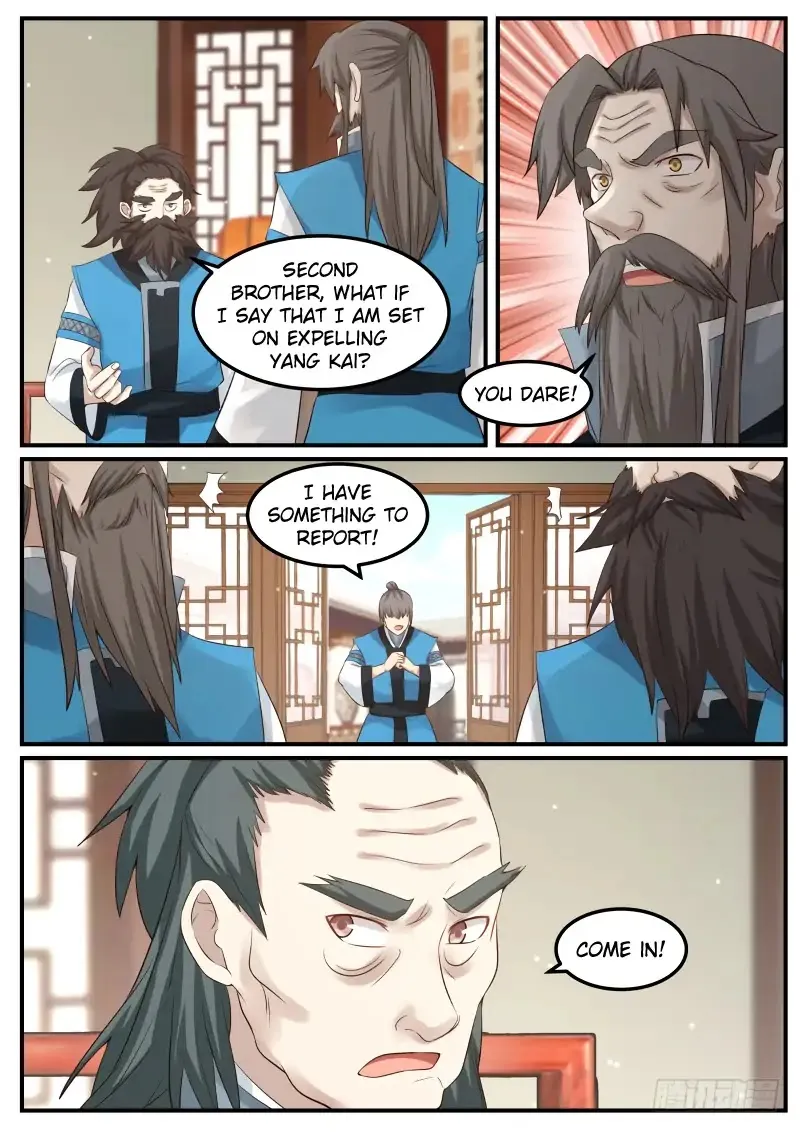 Read Martial Peak chapter 57 image 14 on Lezhin
