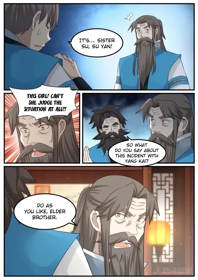 Read Martial Peak chapter 57 image 16 on Lezhin