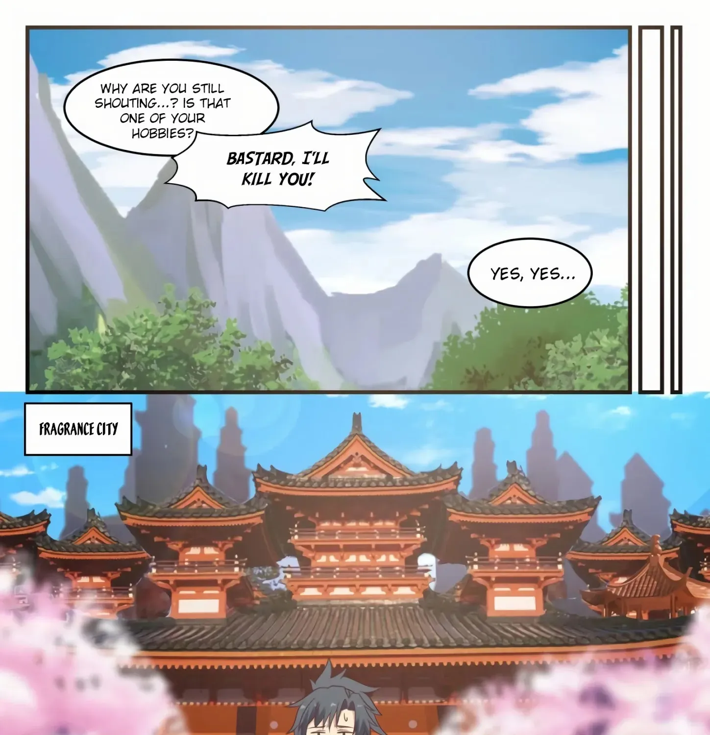 Read Martial Peak chapter 570 image 10 on Lezhin