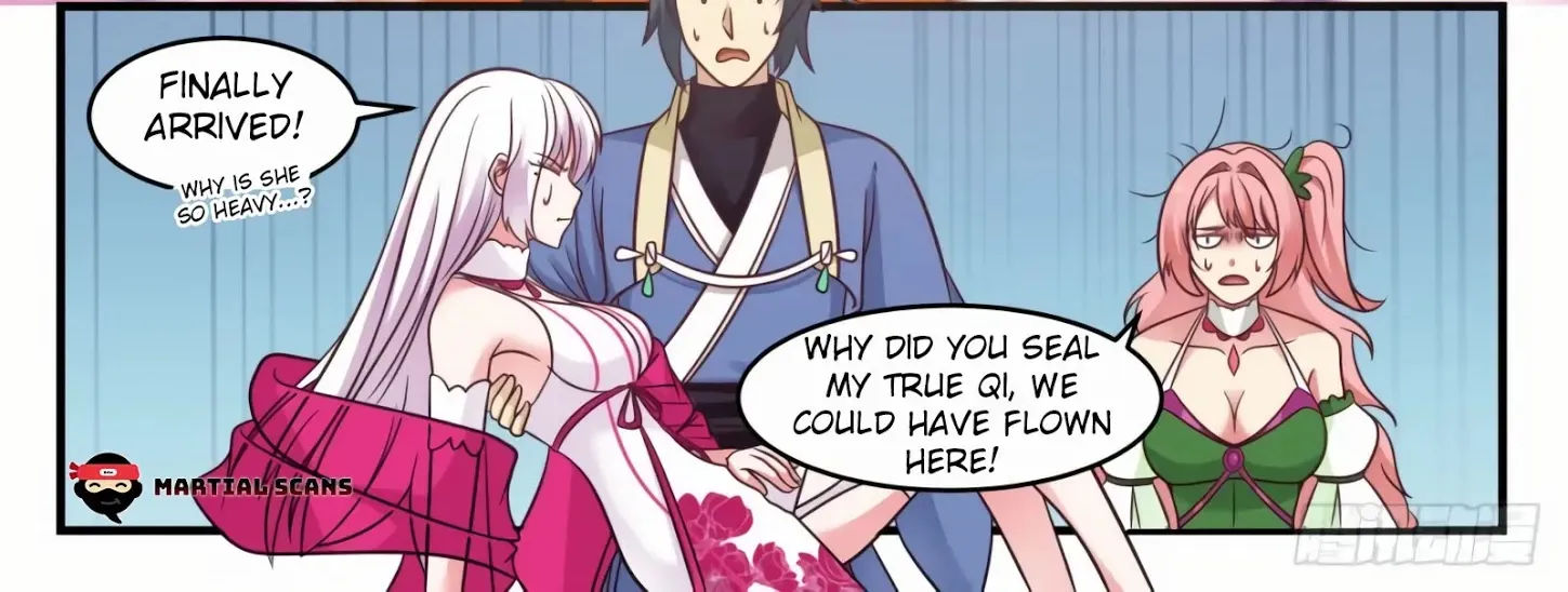 Read Martial Peak chapter 570 image 11 on Lezhin
