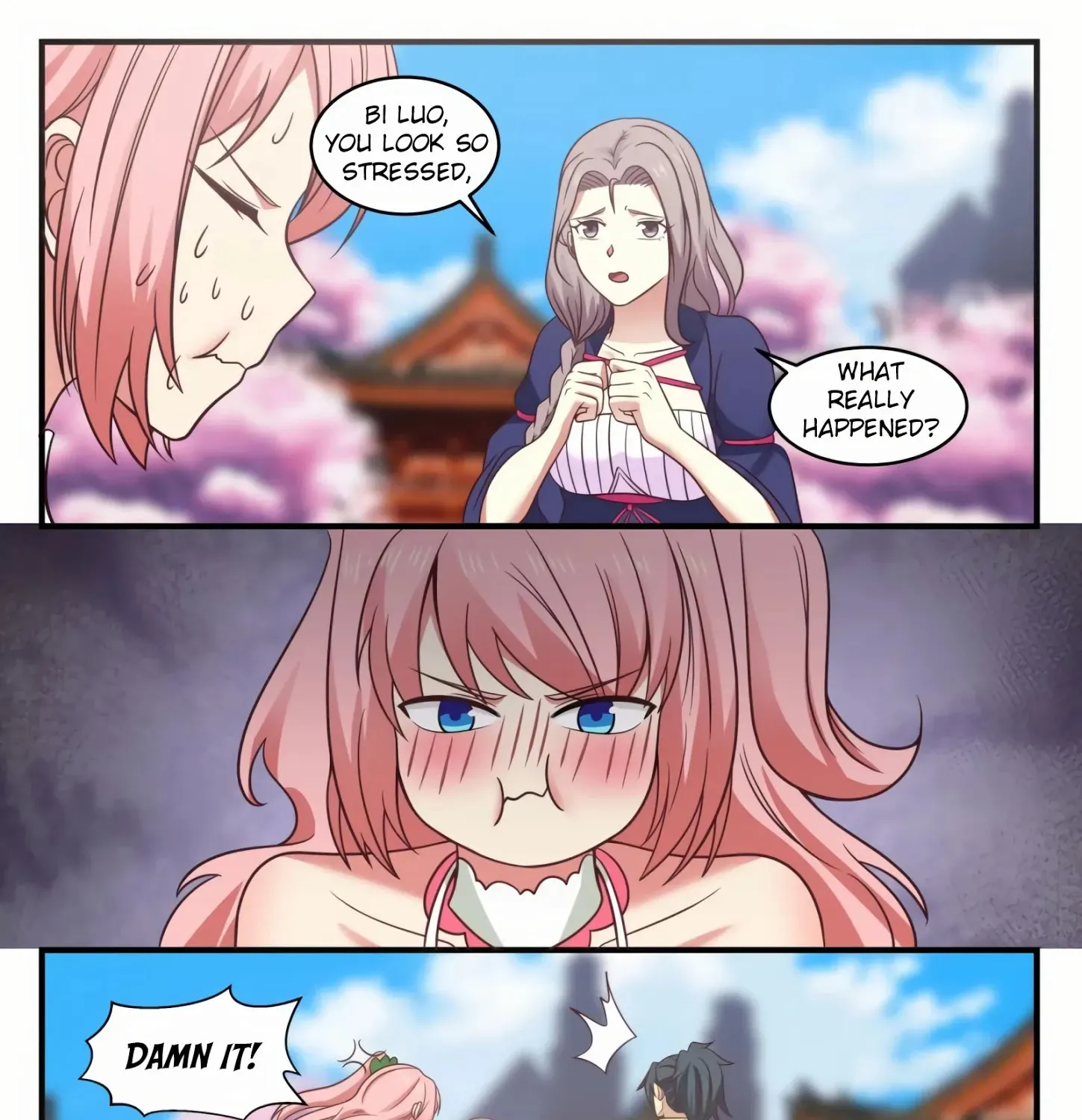 Read Martial Peak chapter 570 image 16 on Lezhin