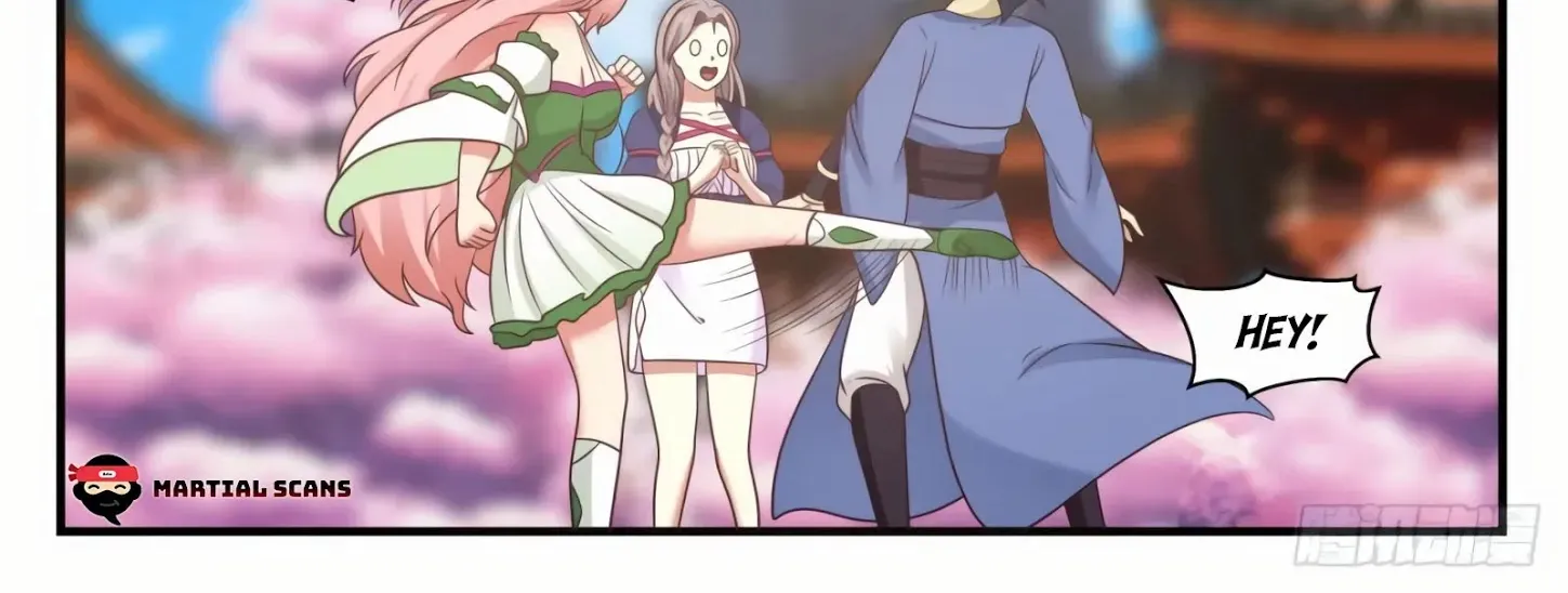 Read Martial Peak chapter 570 image 17 on Lezhin