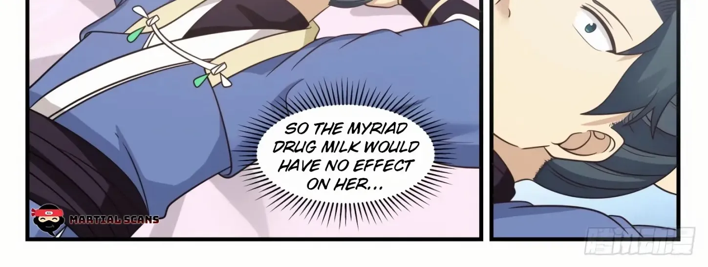 Read Martial Peak chapter 570 image 19 on Lezhin