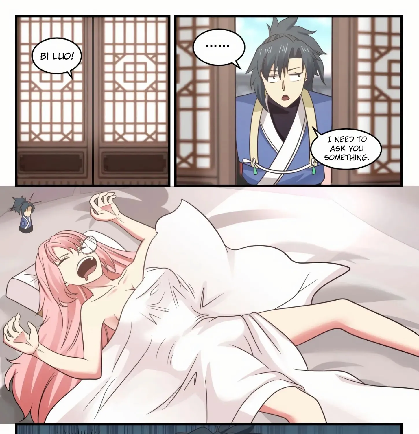 Read Martial Peak chapter 570 image 20 on Lezhin