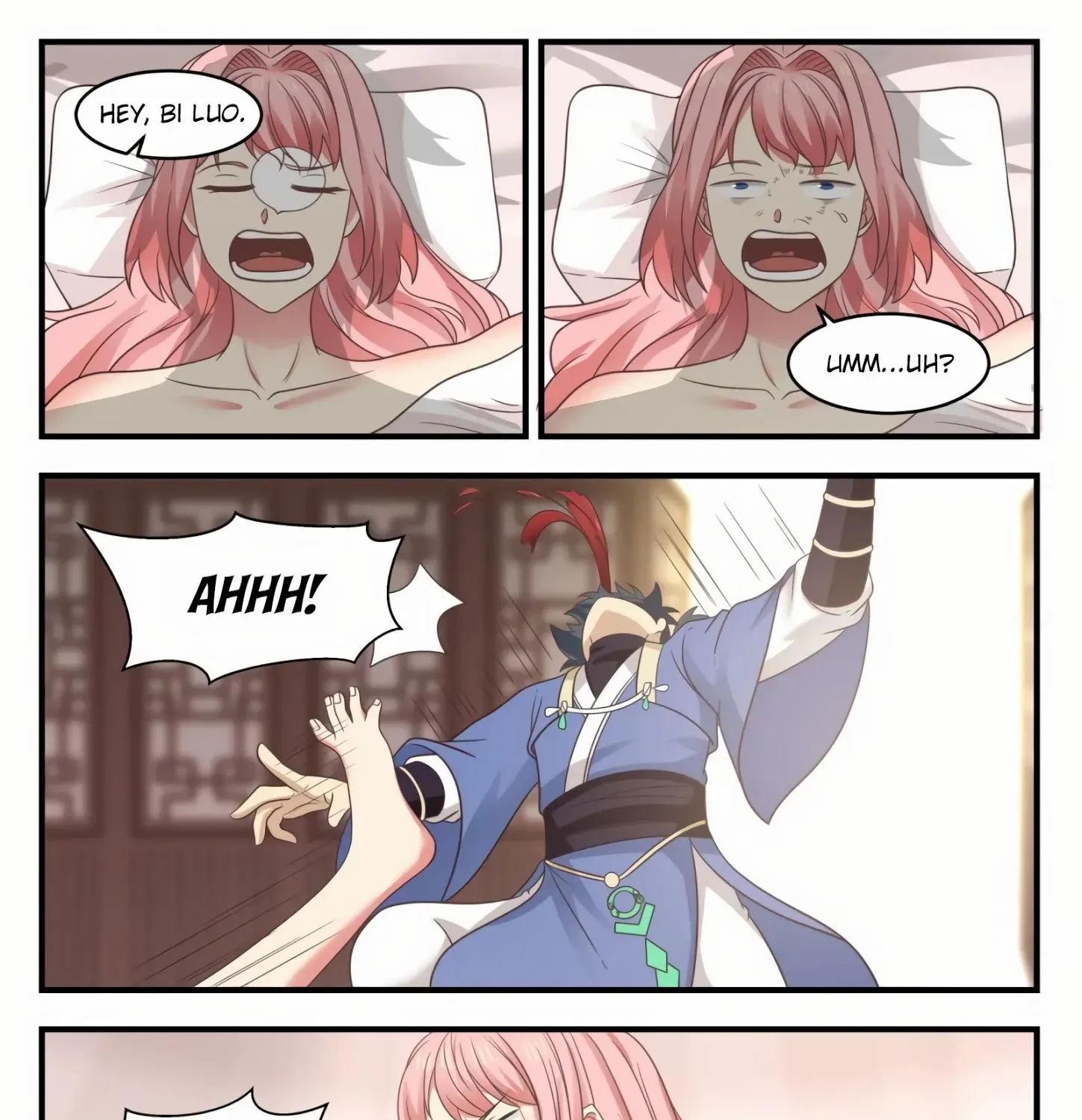 Read Martial Peak chapter 570 image 22 on Lezhin