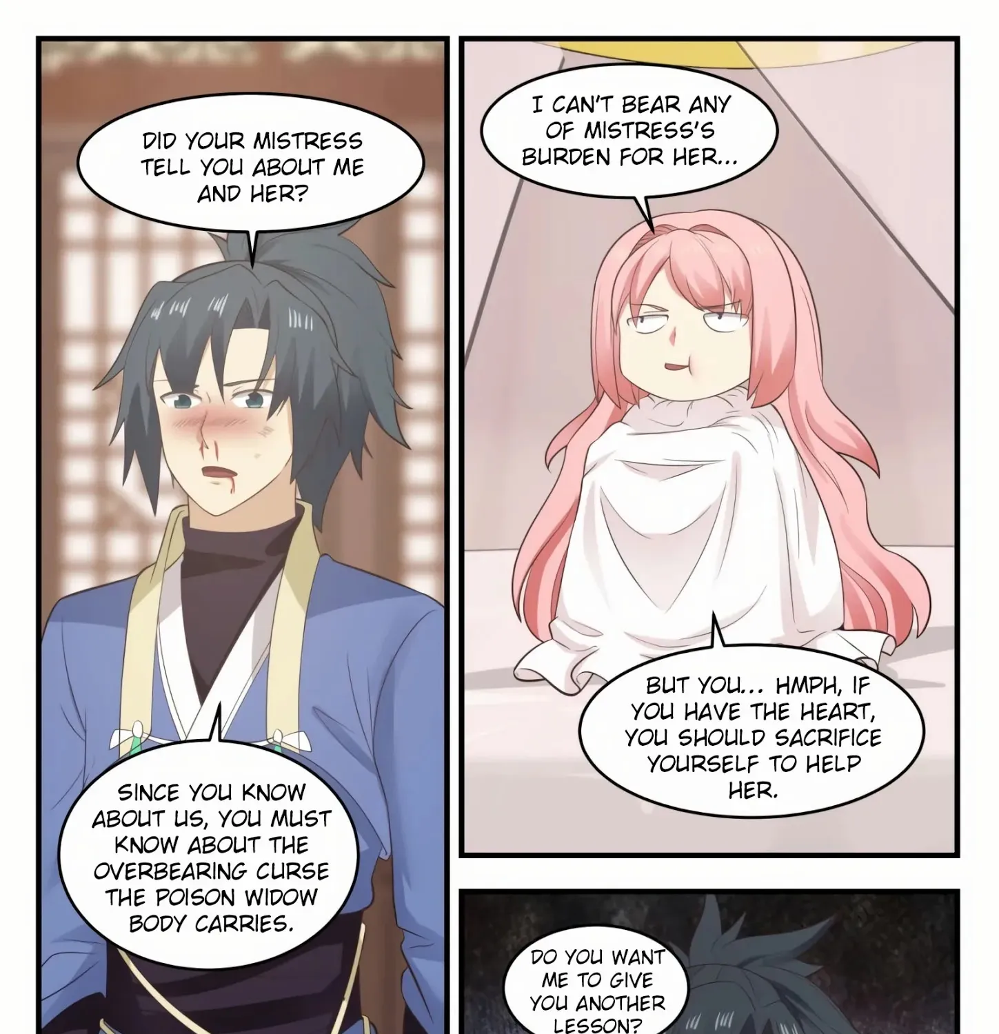 Read Martial Peak chapter 570 image 24 on Lezhin