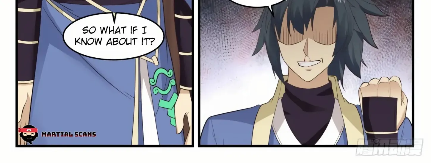 Read Martial Peak chapter 570 image 25 on Lezhin