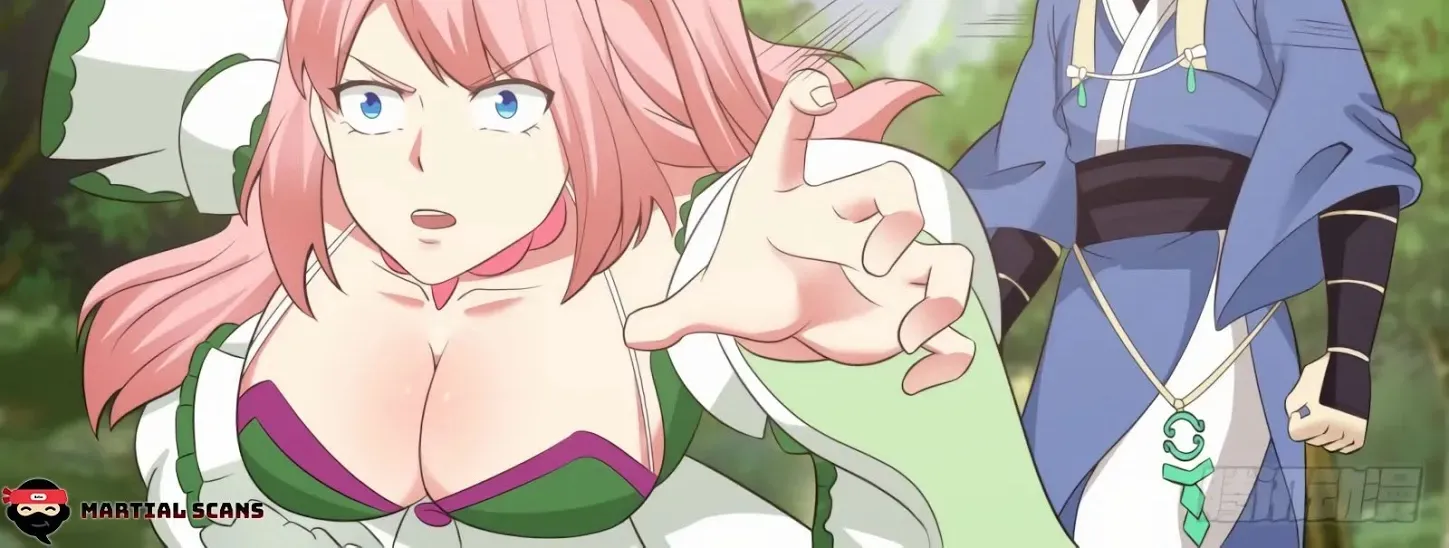 Read Martial Peak chapter 570 image 7 on Lezhin