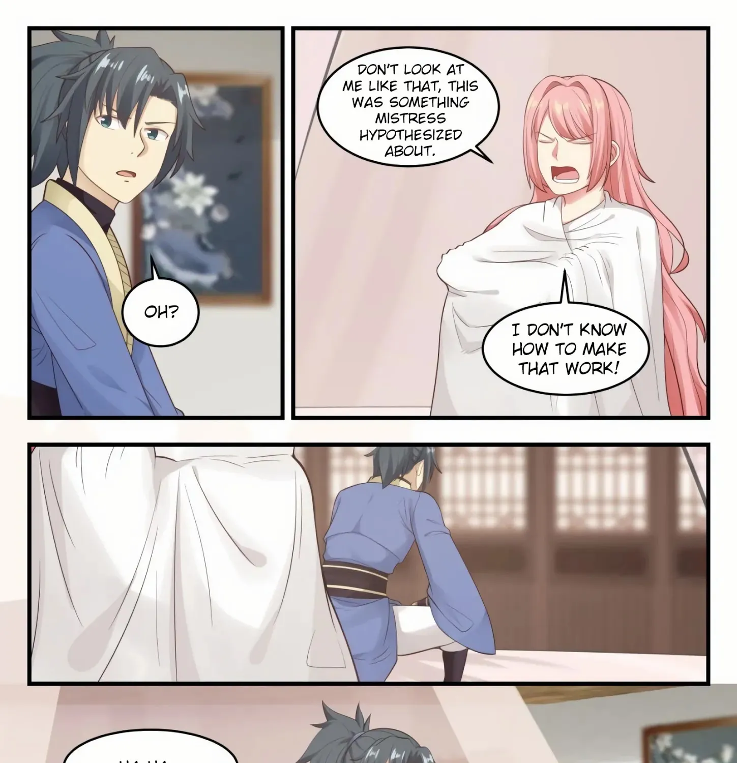 Read Martial Peak chapter 571 image 10 on Lezhin