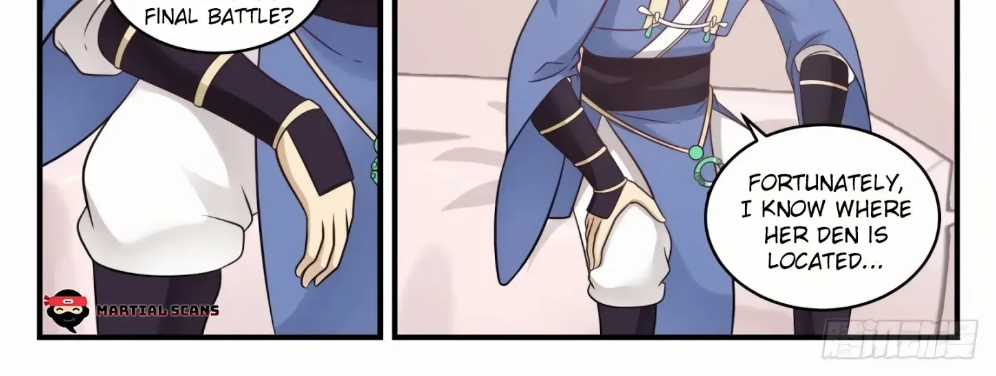 Read Martial Peak chapter 571 image 15 on Lezhin