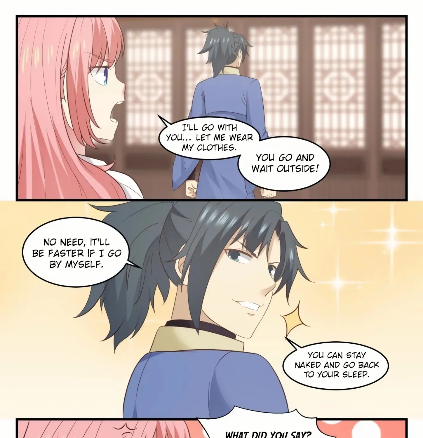 Read Martial Peak chapter 571 image 16 on Lezhin