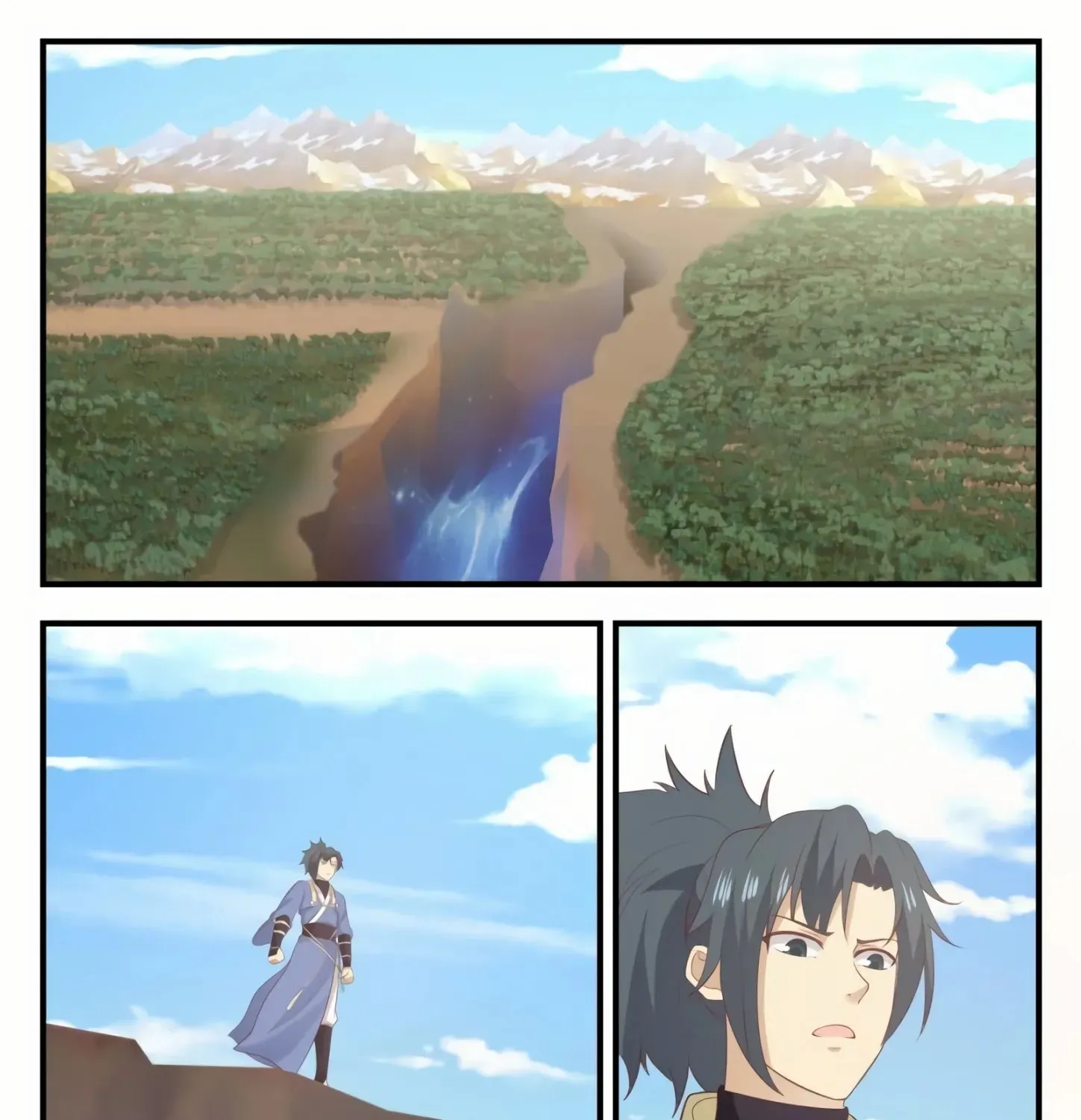 Read Martial Peak chapter 571 image 18 on Lezhin