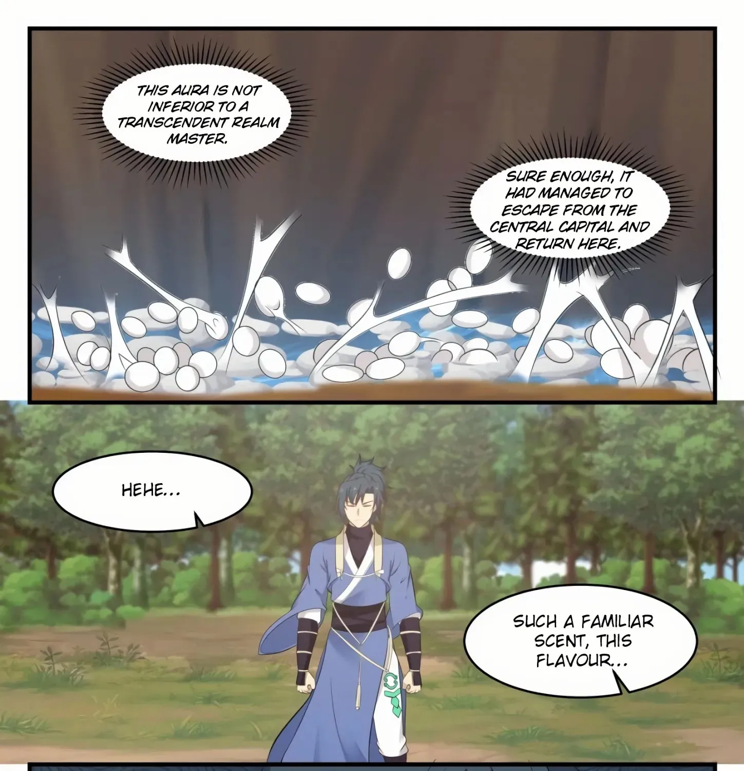 Read Martial Peak chapter 571 image 20 on Lezhin