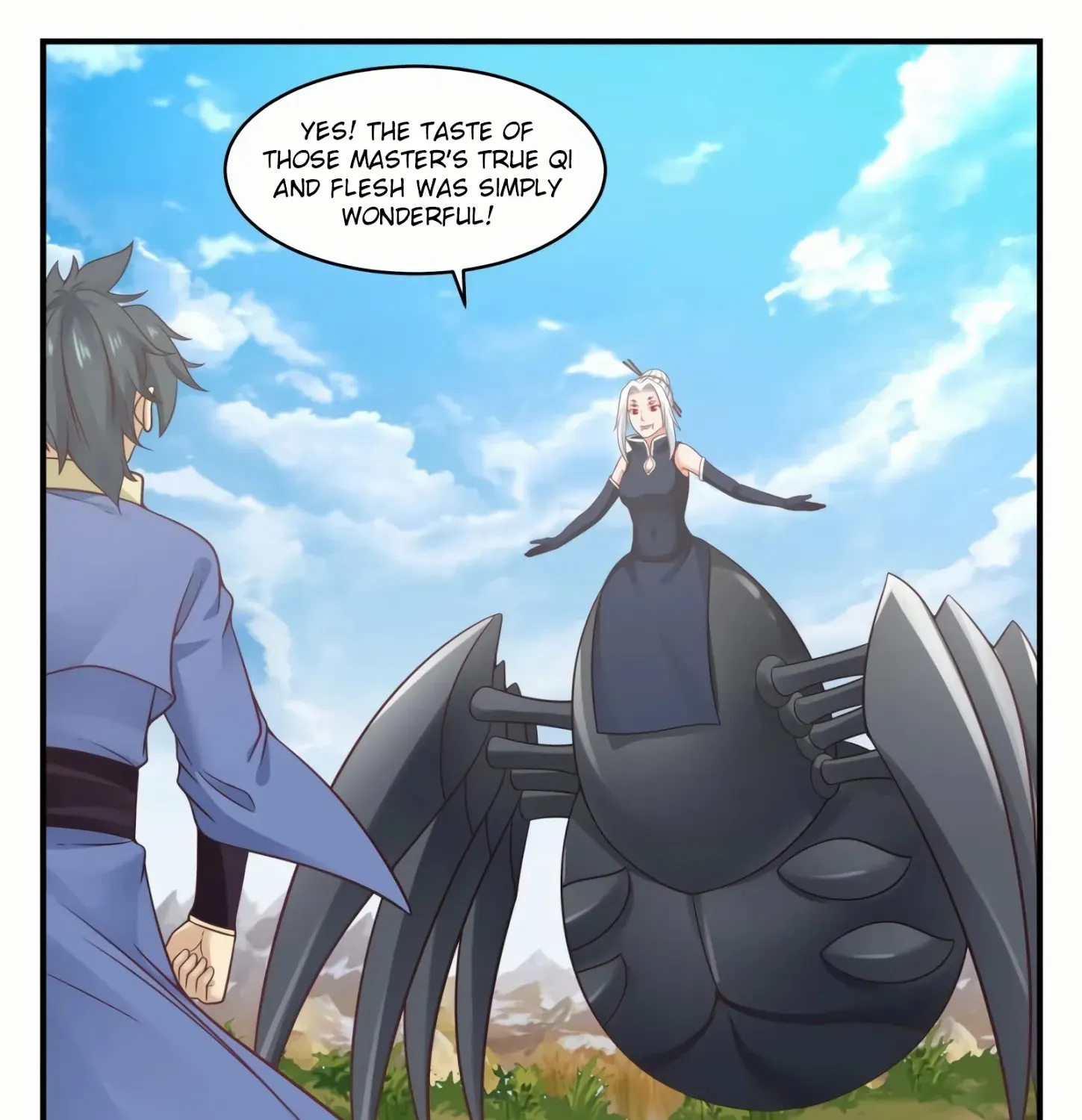 Read Martial Peak chapter 571 image 24 on Lezhin