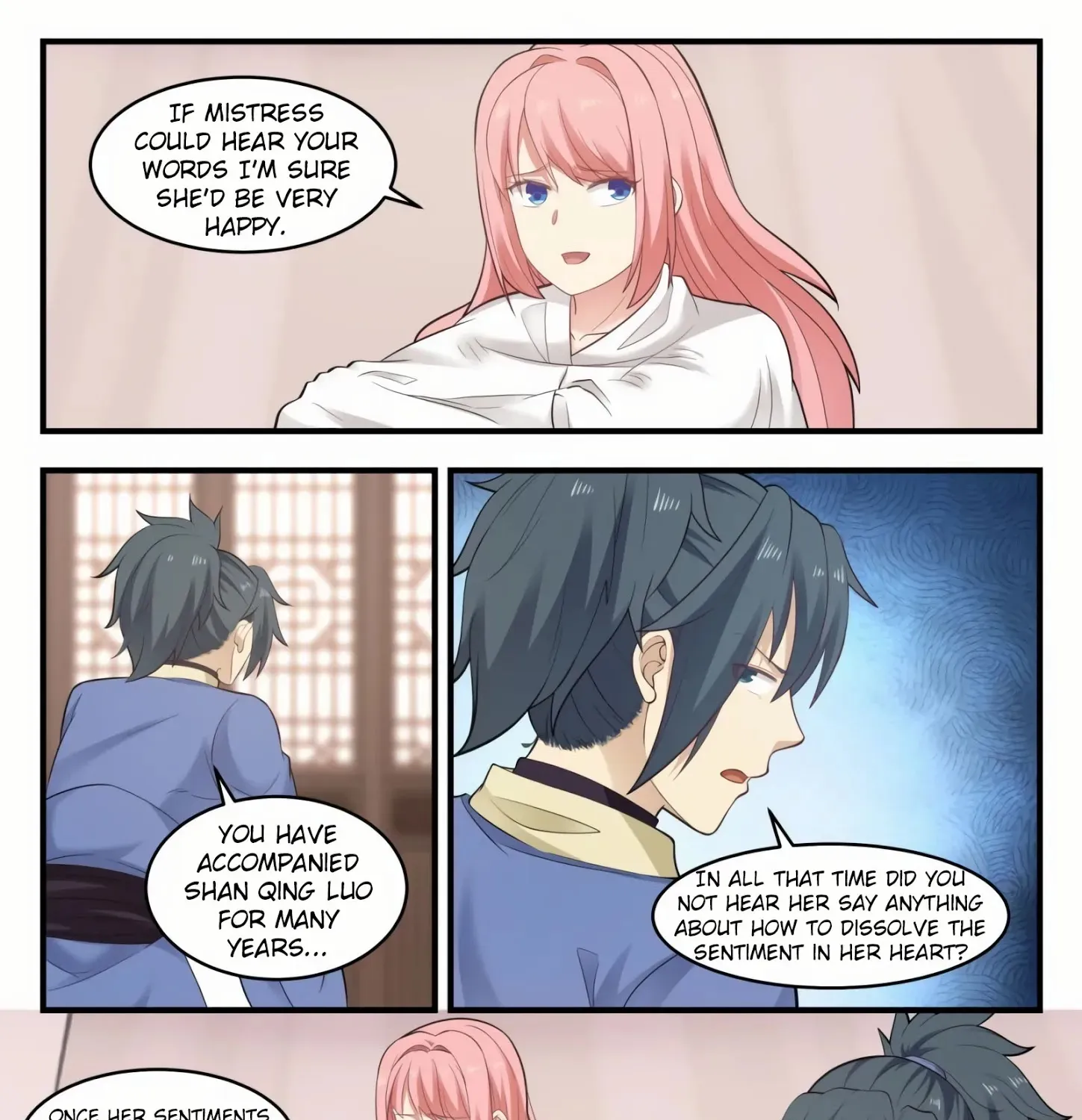 Read Martial Peak chapter 571 image 6 on Lezhin