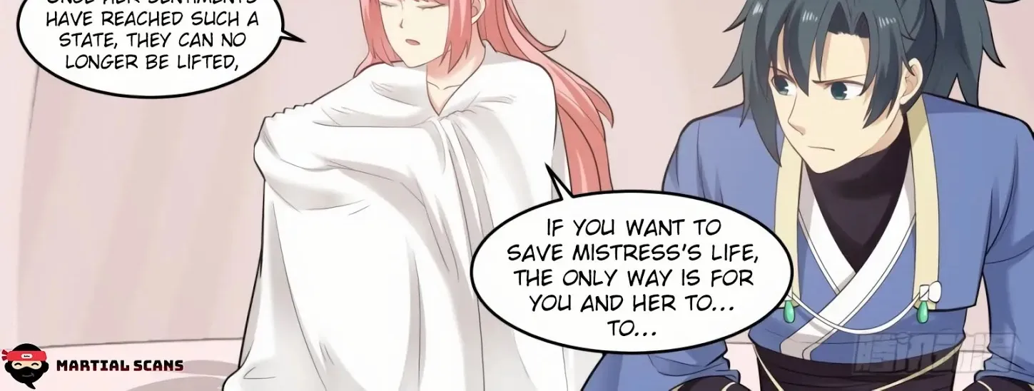 Read Martial Peak chapter 571 image 7 on Lezhin