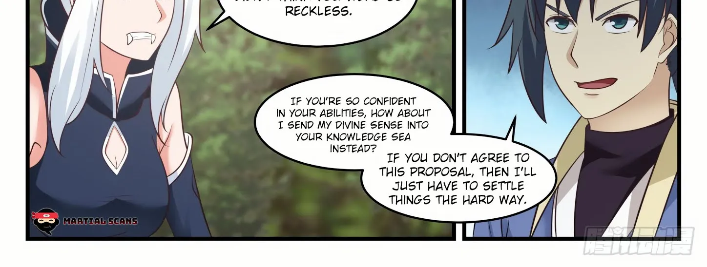 Read Martial Peak chapter 572 image 17 on Lezhin