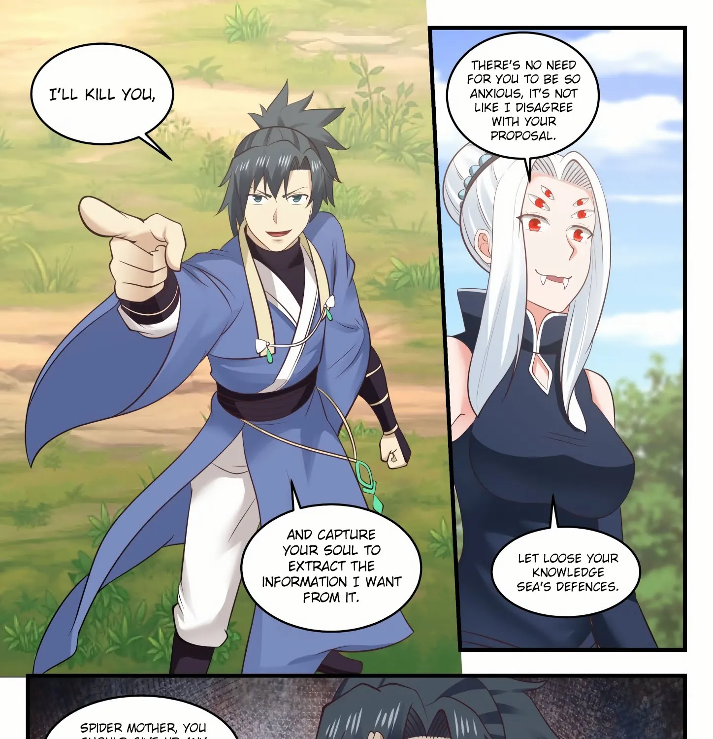 Read Martial Peak chapter 572 image 18 on Lezhin