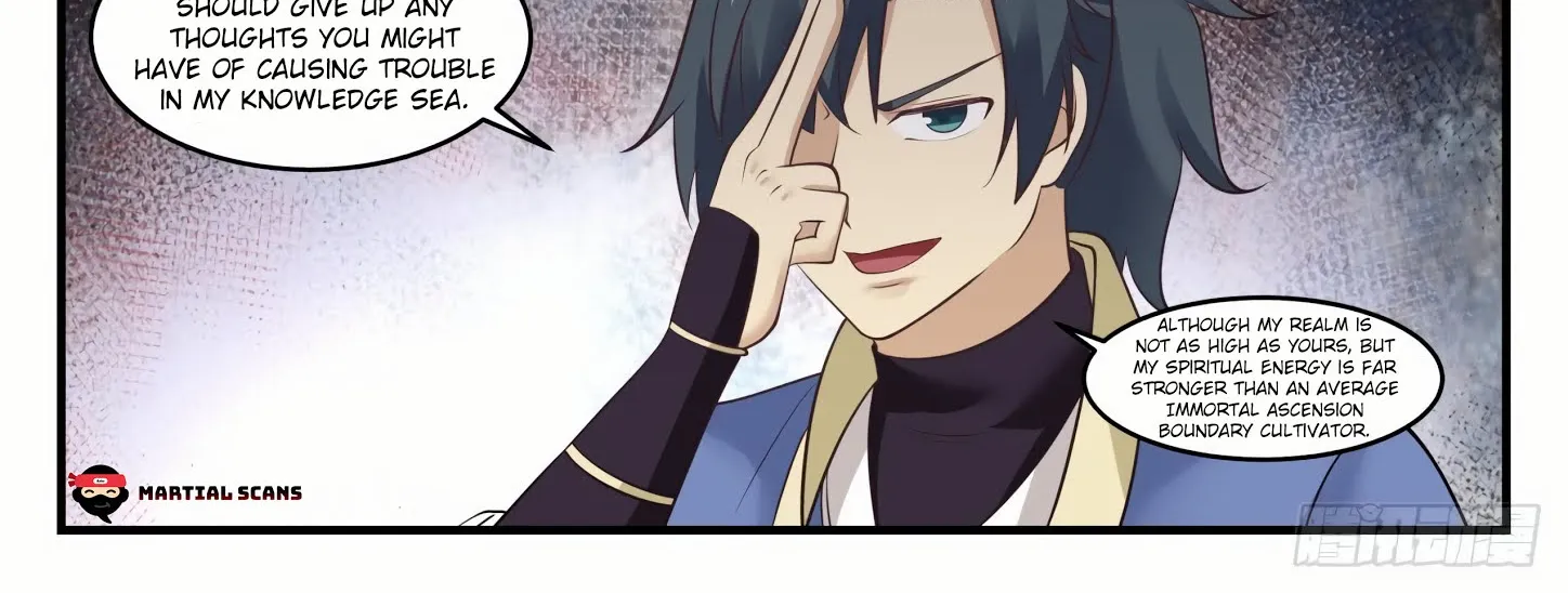 Read Martial Peak chapter 572 image 19 on Lezhin