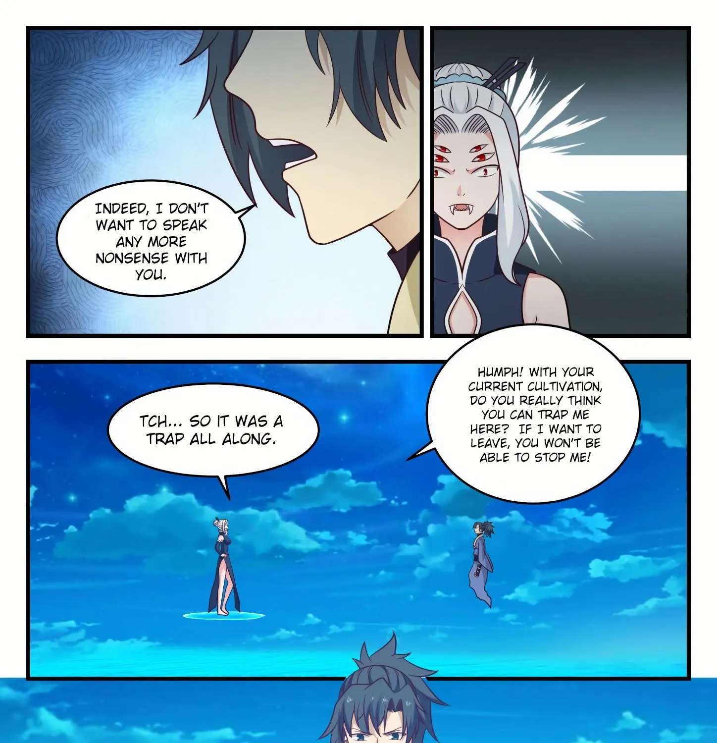 Read Martial Peak chapter 572 image 24 on Lezhin