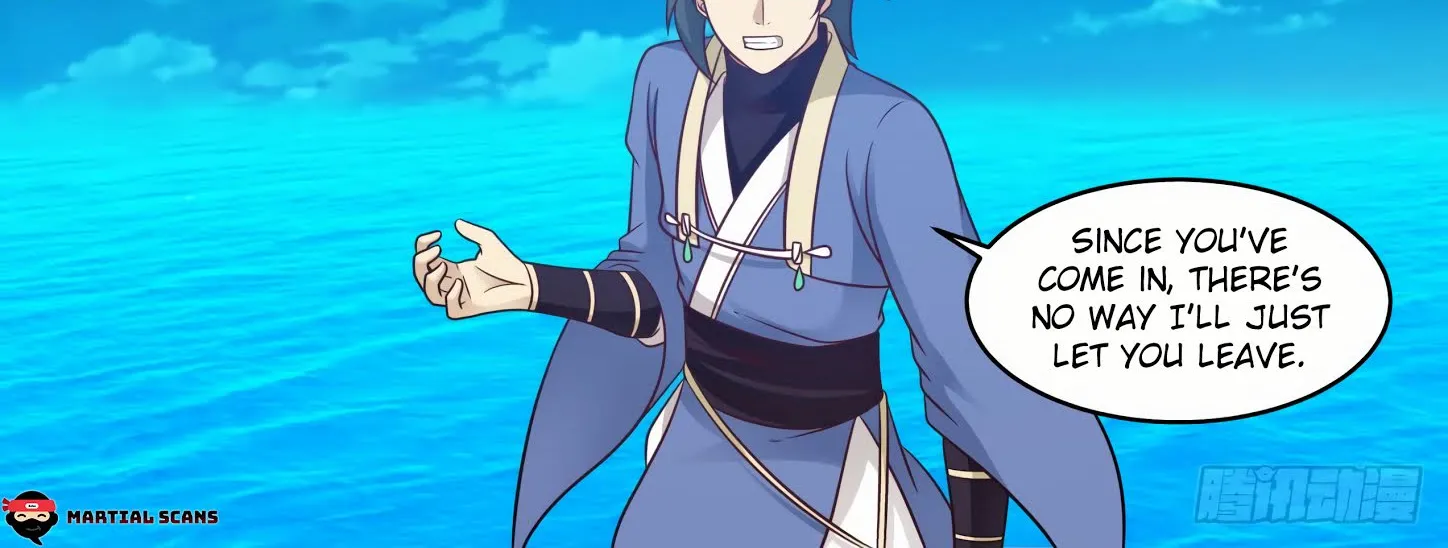 Read Martial Peak chapter 572 image 25 on Lezhin