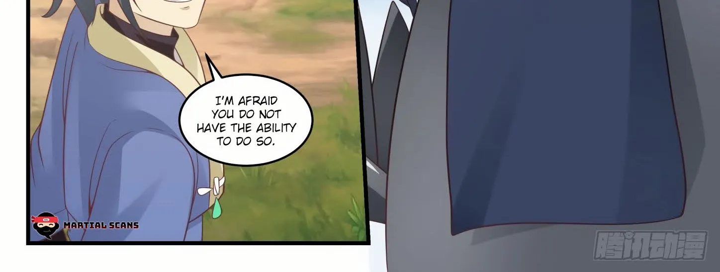Read Martial Peak chapter 572 image 3 on Lezhin