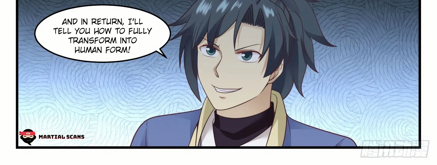Read Martial Peak chapter 572 image 5 on Lezhin
