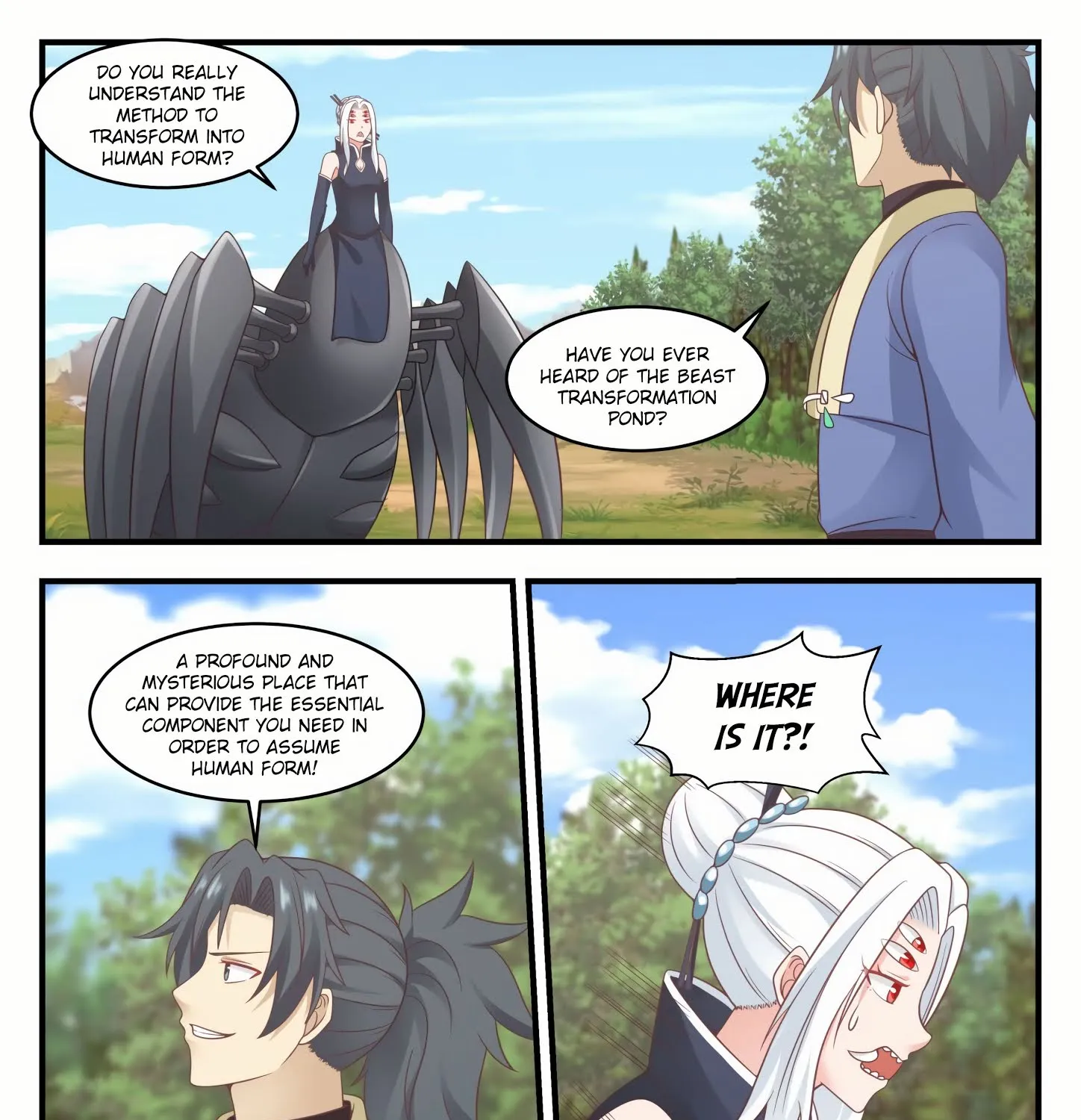 Read Martial Peak chapter 572 image 6 on Lezhin