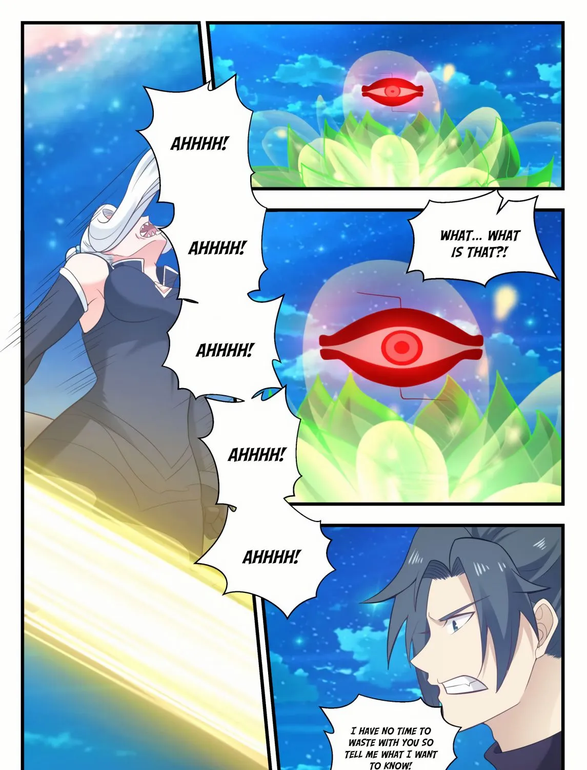 Read Martial Peak chapter 573 image 5 on Lezhin