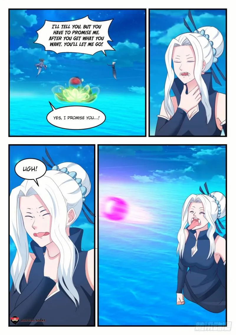 Read Martial Peak chapter 573 image 9 on Lezhin