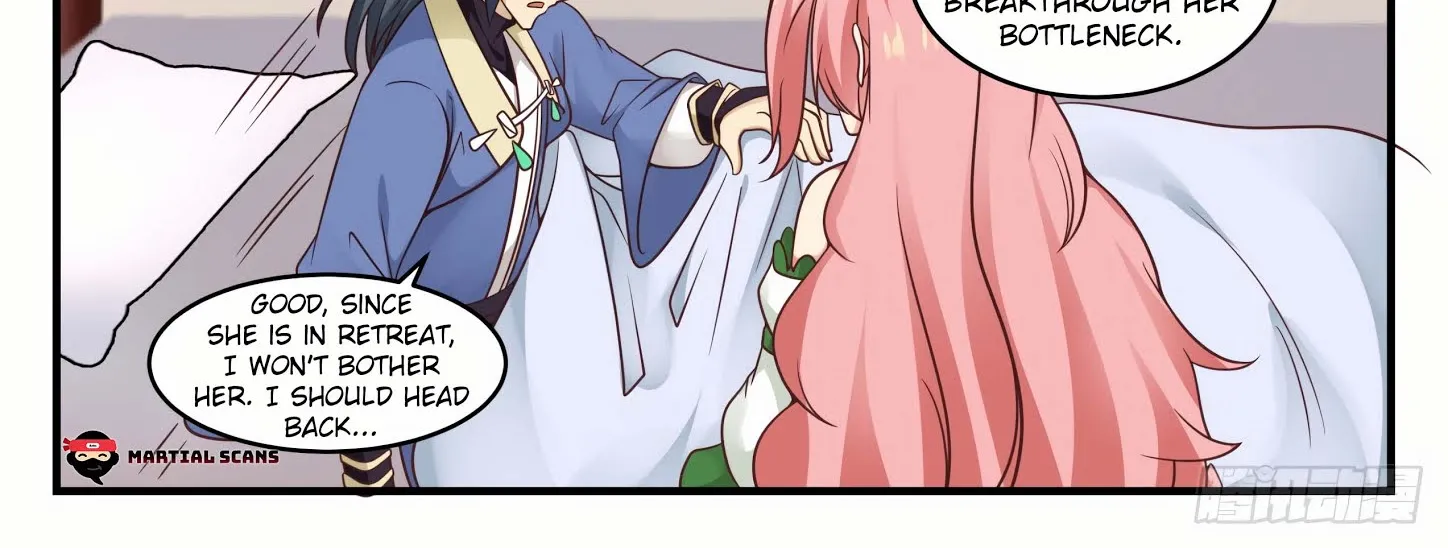 Read Martial Peak chapter 574 image 11 on Lezhin