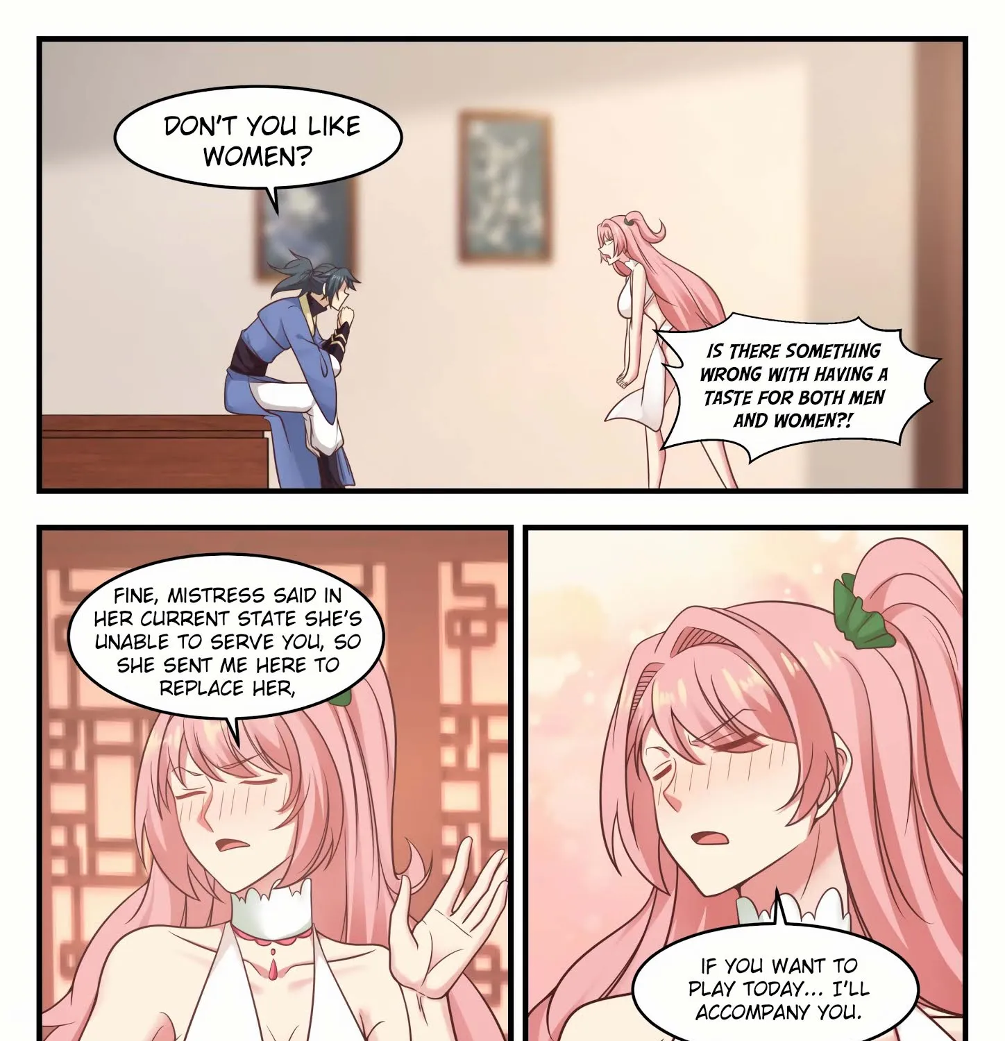 Read Martial Peak chapter 574 image 16 on Lezhin