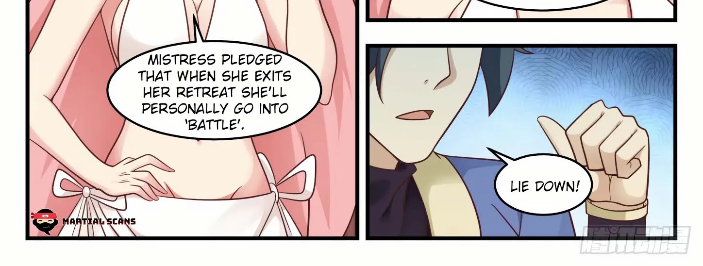 Read Martial Peak chapter 574 image 17 on Lezhin